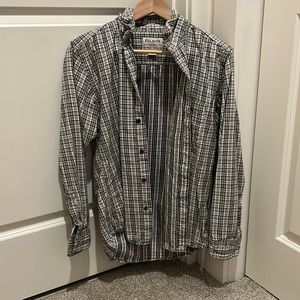 Filson beige flannel